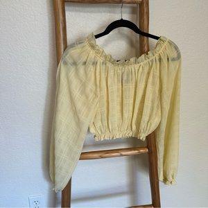 Tularosa Blouse